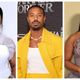 Angela Bassett, left; Michael B. Jordan, and Quinta Brunson.